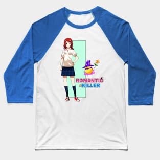 Romantic Killer Baseball T-Shirt